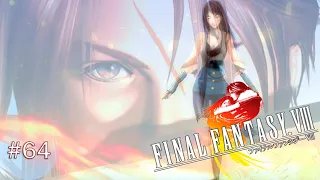 Финал(запись стрима) - Final Fantasy VIII #64