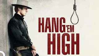 Hang'Em High | Clint Eastwood Yabancı Kovboy Filmi | Türkçe Dublaj Full Western Filmi İzle