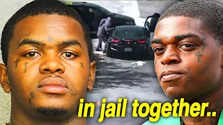 XXXTENTACION Killer was in Jail with Kodak Black..