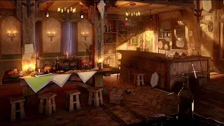 Cozy Tavern - Music & Ambience REMASTERED