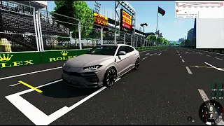Lamborghini Urus Beamng.Drive Mod