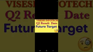 visesh infotech Q2 result | visesh infotech latest news | mps infotech latest news | mps target