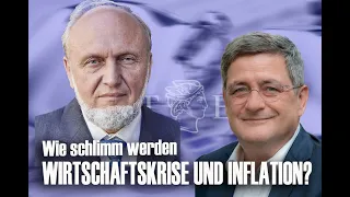 TE-Interview Prof. Hans-Werner Sinn: Wie schlimm werden Wirtschaftskrise und Inflation?