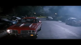 1970 Oldsmobile 442 - Demolition Man