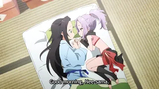 Sexy Loli Ninjas Are The Best | In the Heart of Kunoichi Tsubaki Episode 1