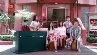 Học sinh Việt Úc tự sáng tác và chơi nhạc cực cool - The Song