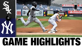 White Sox vs. Yankees Game Highlights (5/23/21) | MLB Highlights