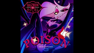 Poison from Hazbin Hotel (Amazon Prime) but I added more guitars