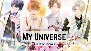 Tears of Themis AMV/GMV ♪ You Are My Universe ♪ (50th ToT AMV!)