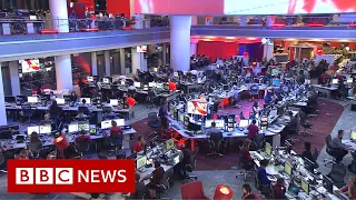 Thirty years of BBC World News - BBC News