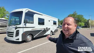 This Class A Motorhome with NO SLIDES & ONLY $89,999!