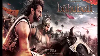 Baahubali Theme Music | End Credits Music