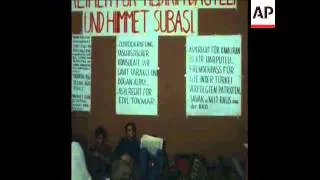 LIB 4-4-74 TURKISH STUDENTS HUNGER STRIKE