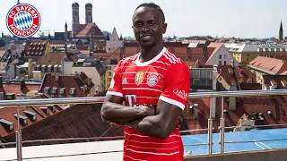 Die Vorstellung von Sadio Mané