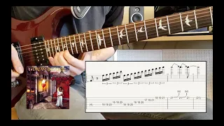 Dream Theater - Another Day - Guitar Solo Lesson