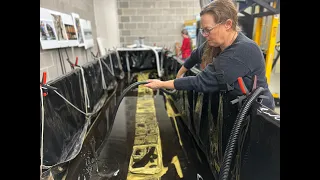 How a third submerged canoe was found in Wisconsin's Lake Mendota since 2021