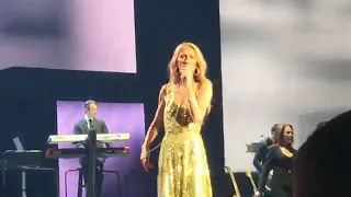 Celine Dion | Pour que tu m'aimes encore | 8th January 2019 | Las Vegas