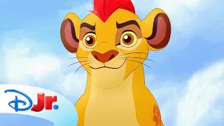 Call of the Guard (Theme Song) | The Lion Guard | @disneyjunior