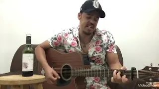 Fernando Souza   nao preciso de voce    Cove Eduardo Costa versao #blognejo #acustico blognejo