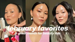 EVERY BLUSH I TRIED THIS MONTH + strawberry  perfume + beauty, skincare, makeup, fashion favs