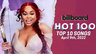 Billboard Hot 100 Songs Top 10 This Week | April 9th, 2022