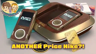 ANOTHER Intellivision Amico Price Increase?!
