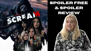 'Scream 6' (2023) Review!!