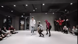 Dessert-Dawin ft Silento {Lia Kim Choreography Dance}