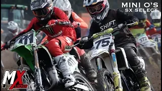 Mini O's 2018 SX Select | ft. Ty Masterpool, Pierce Brown, Nick Romano-MXLocker