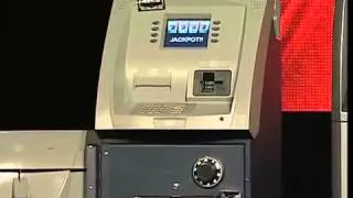 Black Hat USA 2010: Jackpotting ATM Automated Teller Machines Redux 4/5