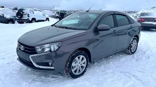 ВЕСТА В МАКСИМАЛКЕ НА ВАРИАТОРЕ! Во сколько обошлась топовая LADA VESTA 2022 LUXE PRESTIGE ENJOY PRO