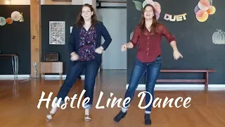 Line Dance 101: Hustle