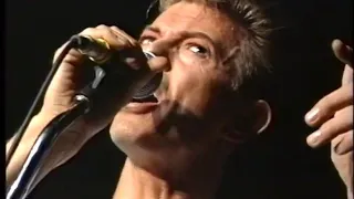 Tin Machine - Sacrifice Yourself live NHK Hall, Tokyo 2-6-1992