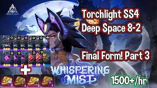 T8-2 Deep Space // 1500+FE/Hr! // Final Form // Dark Surge, Cube & Nightmare