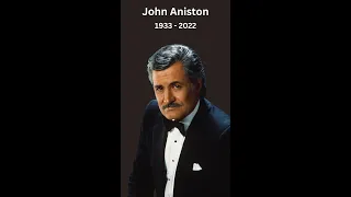 John Aniston - Tribute