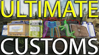 Ultimate Customs Guide - Beginner & Advanced - Parkour, Loot Tips & Tricks - Escape From Tarkov