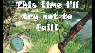 Far Cry 3|PATH OF THE HUNTER: Blood Comodo