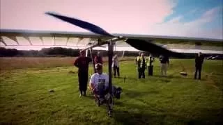 Human Powered Aircraft Research: Speed With Guy Martin - S01E03