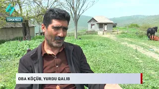 Oba kochub, yurdu qalib… | Kanal S Xeber