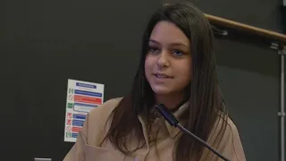 RTransform Gathering (Sheffield, UK) Nov 2021-Tereza Bugosova –  Role Model- Firvale School Student