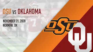 OU Highlights vs OSU (11/21/2020)