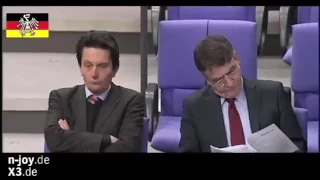 Neulich im Bundestag (1) -Die Witzeschlacht   extra3