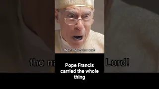 Pope Francis Exorcism Song