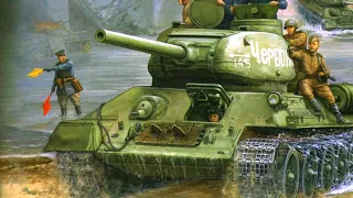 Три танкиста - Three Tankists