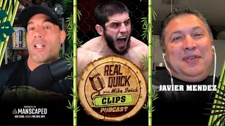 Javier Mendez gives us a full Islam Makhachev update | Mike Swick Podcast