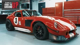 Factory Five Daytona Coupe | From the Ground Up™