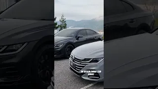 Volkswagen Arteon R Line AWD Malaysia