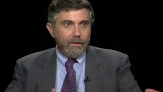 Paul Krugman and Robert Barro debate (2004)