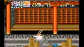 Double Dragon 3 Trailer 1993