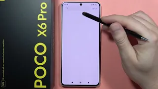 Does POCO X6 Pro support eSIM #howtodevices